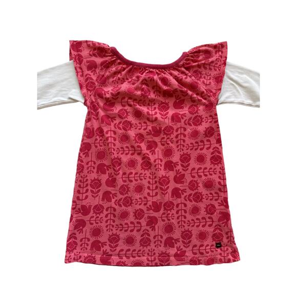 Tea Collection Swedish Lark Layered Sleeve Dress - Picture 3 of 5